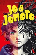 Cover: Jo & Jomoto - Akujos Rache - FISCHER Sauerl&auml;nder