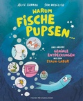 Cover: Warum Fische pupsen ... - FISCHER Sauerl&auml;nder