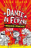 Cover: Dante N. Ferno - H&ouml;llisch peinlich! - FISCHER Sauerl&auml;nder