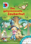 Cover: Leseprofis - Mit Bildern lesen lernen: Der geheimnisvolle Zauberhut, Erstes Lesen - FISCHER Sauerl&auml;nder