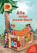 Cover: Leseprofis - Alle unter einem Dach, 2. Klasse - FISCHER Sauerl&auml;nder