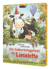 Bild vergrößern Bild: Ein Geburtstagsfest für Lieselotte - FISCHER Sauerländer