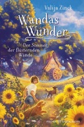 Cover: Wandas Wunder - Der Sommer der fl&uuml;sternden W&auml;nde - FISCHER Sauerl&auml;nder