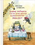 Cover: Konrad Kr&ouml;terich und die Suche nach der allerleckersten Mahlzeit - FISCHER Sauerl&auml;nder