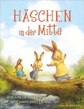 Cover: H&auml;schen in der Mitte - FISCHER Sauerl&auml;nder