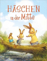Enlarge image Cover: Häschen in der Mitte - FISCHER Sauerländer