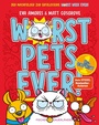 Cover: Worst Pets Ever - Eingesperrt! - FISCHER Sauerländer
