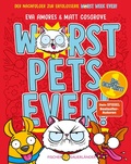 Cover: Worst Pets Ever - Eingesperrt! - FISCHER Sauerl&auml;nder
