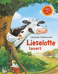 Enlarge image Cover: Lieselotte lauert - FISCHER Sauerländer