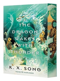 Bild vergrößern Bild: The Dragon Wakes With Thunder - FISCHER Sauerländer