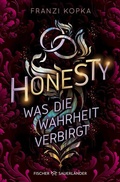 Cover: Honesty. Was die Wahrheit verbirgt - FISCHER Sauerl&auml;nder