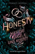 Cover: Honesty. Was die L&uuml;ge uns kostet - FISCHER Sauerl&auml;nder