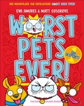 Cover: Worst Pets Ever - Eingesperrt! - FISCHER Sauerl&auml;nder