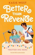 Cover: Better Than Revenge - Treffer ins Herz - FISCHER Sauerl&auml;nder