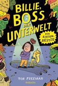 Cover: Billie, Boss der Unterwelt - FISCHER Sauerl&auml;nder