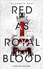 Cover: Red as Royal Blood - FISCHER Sauerländer