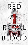 Cover: Red as Royal Blood - FISCHER Sauerl&auml;nder