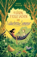 Cover: 9 L&uuml;gen, 7 tolle Sachen und 1 allerbester Sommer - FISCHER Sauerl&auml;nder
