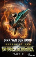 Cover: Sternkreuzer Proxima - Sammelband 7 - beTHRILLED