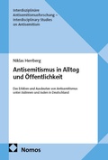 Cover: Antisemitismus in Alltag und &Ouml;ffentlichkeit - Nomos