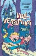 Cover: Voll verspukt! - rotfuchs