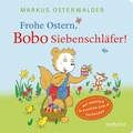 Cover: Frohe Ostern, Bobo Siebenschl&auml;fer! - rotfuchs