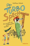Cover: Der Turbospecht - rotfuchs