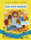 Bild: Deine bunte Kinderbibel - Von Adam & Eva, Maria & Jesus und allen anderen - rotfuchs