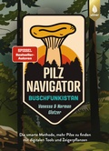 Cover: Pilznavigator Buschfunkistan - Verlag Eugen Ulmer
