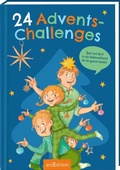 Cover: 24 Advents-Challenges - arsEdition