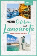 Cover: Mehr Erleben auf Lanzarote - Unterwegs Verlag GmbH
