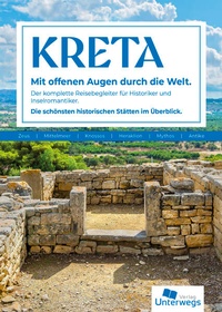 Enlarge image Cover: Kreta Reiseführer - Unterwegs Verlag GmbH