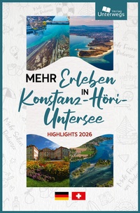 Abbildung von: Mehr Erleben Konstanz-Höri-Untersee - Unterwegs Verlag GmbH