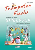 Cover: Trompeten Fuchs Spielbuch, Band 2 - Hage Musikverlag