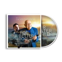 Enlarge image Cover: FOR A BETTER WORLD - Buschfunk Musikvlg
