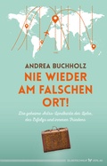 Cover: Nie wieder am falschen Ort - Silberschnur
