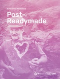 Cover: Post-Readymade - arthistoricum.net
