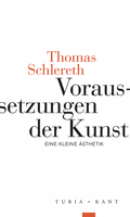 Bild: Voraussetzungen der Kunst - Verlag Turia + Kant