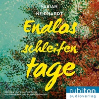 Enlarge image Cover: Endlosschleifentage - Rubiton Audioverlag