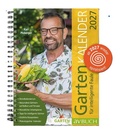 Cover: Gartenkalender 2027 - Cadmos Verlag