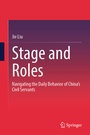 Cover: Stage and Roles - Springer