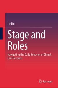 Enlarge image Cover: Stage and Roles - Springer