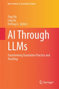 Enlarge image Cover: AI Through LLMs - Springer