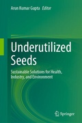 Cover: Underutilized Seeds - Springer