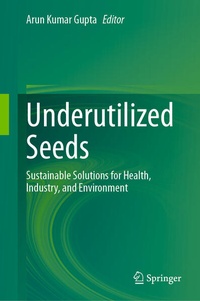 Enlarge image Cover: Underutilized Seeds - Springer