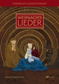 Cover: Weihnachtslieder - Carus-Verlag