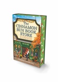 Cover: The Cinnamon Bun Book Store (Deluxe Edition) - HarperCollins