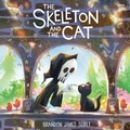 Cover: The Skeleton and the Cat - HarperCollins