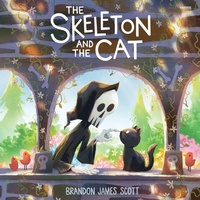 Enlarge image Cover: The Skeleton and the Cat - HarperCollins