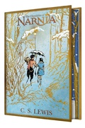 Cover: The Lion, the Witch and the Wardrobe Deluxe Collector's Edition - Collins